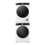 Hisense Laundry Stacking Kit WZXX0-BNT001 – Space-Saving Design, Pull-Out Drawer, Vibration Absorption, Durable Build, Grey Finish