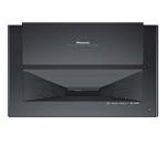 Hisense PX1-PRO TriChroma 4K UHD Triple-Laser Smart UST Projector, 2200 ANSI Lumens, 90"-130" Screen, Digital Lens Focus, 30W Dolby Atmos Sound