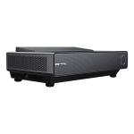 Hisense PX1-PRO TriChroma 4K UHD Triple-Laser Smart UST Projector, 2200 ANSI Lumens, 90"-130" Screen, Digital Lens Focus, 30W Dolby Atmos Sound