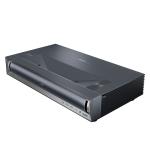 Hisense PX3-PRO TriChroma 4K UHD Triple Laser Smart UST Projector, 3000 ANSI Lumens, 80"-150" Screen, Harman Kardon 50W Audio, 240Hz High Refresh Rate, Designed for Xbox