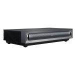 Hisense PX3-PRO TriChroma 4K UHD Triple Laser Smart UST Projector, 3000 ANSI Lumens, 80"-150" Screen, Harman Kardon 50W Audio, 240Hz High Refresh Rate, Designed for Xbox