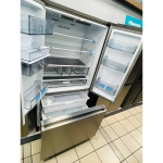 Hisense RF-820 820L French Door Refrigerator – Wi-Fi Smart Control, Inverter Compressor, Multi-Airflow Cooling, No Frost Technology, Built-in Water Dispenser, Stainless Steel Finish
