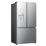 Hisense RF-820 820L French Door Refrigerator – Wi-Fi Smart Control, Inverter Compressor, Multi-Airflow Cooling, No Frost Technology, Built-in Water Dispenser, Stainless Steel Finish