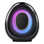 Hisense WEBOOM Party Speaker 140W Max Output IP67 Waterproof 24H Battery Bluetooth 6.0 RGB Lighting