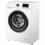 Hisense 6Kg Front Load Washing Machine – WFVC6010T | 1200 RPM Spin, 15 Wash Programs, Snowflake Drum, Quick Wash, Child Lock & Drum Clean