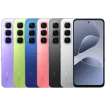 Infinix Hot 60i 128GB ROM + 4GB RAM | 6.7" HD+ 120Hz Display | Helio G81 | 50MP Camera | 5160mAh Battery | Android 15