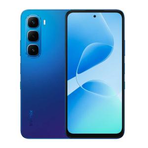 Infinix Hot 60i 128GB ROM + 4GB RAM | 6.7" HD+ 120Hz Display | Helio G81 | 50MP Camera | 5160mAh Battery | Android 15