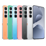 Infinix HOT 60 Pro 256GB ROM 8GB RAM – 6.78" AMOLED 144Hz, Helio G200, 50MP Camera, 5160mAh Battery, Android 15