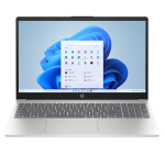 HP 15-fd0443nia Laptop – Intel Core i5-1334U, 8GB DDR4 RAM, 512GB SSD, 15.6" FHD Display, Windows 11 Home – Natural Silver