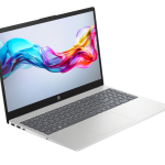 HP 15-fd0474nia Laptop – Intel Core i3-1315U, 8GB RAM, 512GB SSD, 15.6" FHD Display, Windows 11 Home – Natural Silver