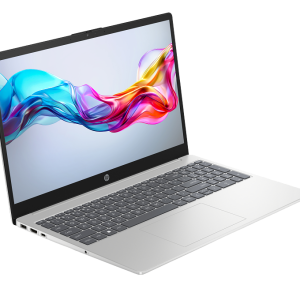 HP 15-fd0474nia Laptop – Intel Core i3-1315U, 8GB RAM, 512GB SSD, 15.6" FHD Display, Windows 11 Home – Natural Silver