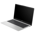HP 240 G10 Laptop | Intel Core i3-1315U, 8GB RAM, 512GB SSD, 14" Display, FreeDOS, Fingerprint Reader, Turbo Silver