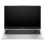 HP 240 G10 Laptop | Intel Core i3-1315U, 8GB RAM, 512GB SSD, 14" Display, FreeDOS, Fingerprint Reader, Turbo Silver