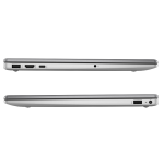 HP 250 G10 Laptop – Intel Core i7‑1355U (13th Gen), 8GB DDR4 RAM, 512GB SSD, 15.6” Full HD Display, FreeDOS, Turbo Silver (9G1W4ET)