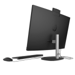 HP 27-cr0057nh All-in-One PC – 27" FHD IPS, Intel Core i7-1355U, 8GB DDR4, 512GB SSD, FreeDOS, Non-Touch, Iris Xe Graphics