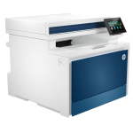 HP Color LaserJet Pro MFP 4303fdn – A4 Duplex Laser Printer, 35ppm, 512MB RAM, Ethernet, USB, Fax, 4.3” Touchscreen