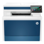 HP Color LaserJet Pro MFP 4303fdn – A4 Duplex Laser Printer, 35ppm, 512MB RAM, Ethernet, USB, Fax, 4.3” Touchscreen