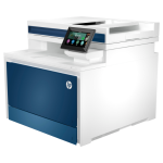 HP Color LaserJet Pro MFP 4303fdn – A4 Duplex Laser Printer, 35ppm, 512MB RAM, Ethernet, USB, Fax, 4.3” Touchscreen