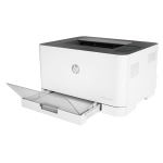HP Color Laser 150nw A4 Color Laser Printer, 18ppm Black, 600×600 DPI, Wi‑Fi, Ethernet