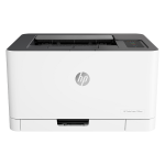 HP Color Laser 150nw A4 Color Laser Printer, 18ppm Black, 600×600 DPI, Wi‑Fi, Ethernet