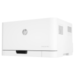 HP Color Laser 150nw A4 Color Laser Printer, 18ppm Black, 600×600 DPI, Wi‑Fi, Ethernet