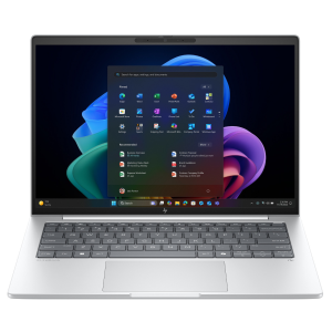 HP EliteBook 8 G1i 14 Laptop – Intel Core Ultra 7 255U, 16GB DDR5 RAM, 512GB NVMe SSD, 14″ WUXGA IPS, Windows 11 Pro, Backlit Keyboard