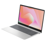 HP Laptop 15-fd1126nia Intel Core Ultra 5 125H 8GB DDR5 RAM 512GB PCIe NVMe SSD 15.6" FHD FreeDOS Laptop (D46NBEA) with Backpack & Mouse