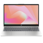 HP Laptop 15‑fd0662nia (D46N7EA), Intel Core 5 120U, 8GB DDR5 RAM, 512GB SSD, 15.6'' FHD Display, Intel Graphics – Natural Silver
