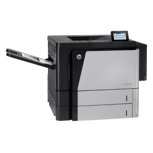 HP LaserJet Enterprise M806dn A3 Monochrome Printer – 56PPM, 1200×1200 DPI, Auto Duplex, Gigabit Ethernet, 1100-Sheet Input