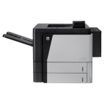 HP LaserJet Enterprise M806dn A3 Monochrome Printer – 56PPM, 1200×1200 DPI, Auto Duplex, Gigabit Ethernet, 1100-Sheet Input