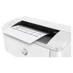 HP LaserJet M111a Monochrome Printer – 600 x 600 dpi, 20 ppm, USB 2.0, Compact Design, 150-Sheet Input Tray