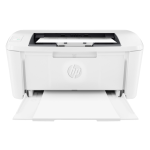 HP LaserJet M111a Monochrome Printer – 600 x 600 dpi, 20 ppm, USB 2.0, Compact Design, 150-Sheet Input Tray
