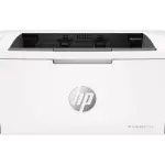 HP LaserJet M111a Monochrome Printer – 600 x 600 dpi, 20 ppm, USB 2.0, Compact Design, 150-Sheet Input Tray