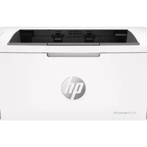 HP LaserJet M111a Monochrome Printer – 600 x 600 dpi, 20 ppm, USB 2.0, Compact Design, 150-Sheet Input Tray