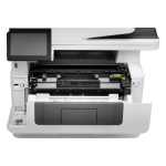 HP LaserJet Enterprise MFP M430f – 42 ppm, Duplex Printing, 50-Sheet ADF, 4.3" Touchscreen, Print/Scan/Copy/Fax, USB & Ethernet