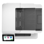 HP LaserJet Enterprise MFP M430f – 42 ppm, Duplex Printing, 50-Sheet ADF, 4.3" Touchscreen, Print/Scan/Copy/Fax, USB & Ethernet