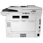 HP LaserJet Enterprise MFP M430f – 42 ppm, Duplex Printing, 50-Sheet ADF, 4.3" Touchscreen, Print/Scan/Copy/Fax, USB & Ethernet