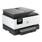 HP OfficeJet Pro 9123 All-in-One Wireless Inkjet Printer, Print Scan Copy Fax, 22ppm Black / 18ppm Color, Auto Duplex Printing & Scanning