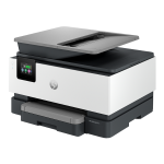 HP OfficeJet Pro 9123 All-in-One Wireless Inkjet Printer, Print Scan Copy Fax, 22ppm Black / 18ppm Color, Auto Duplex Printing & Scanning