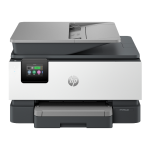 HP OfficeJet Pro 9123 All-in-One Wireless Inkjet Printer, Print Scan Copy Fax, 22ppm Black / 18ppm Color, Auto Duplex Printing & Scanning