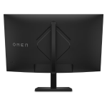 HP OMEN 32C 31.5" QHD Curved Gaming Monitor – 165Hz, 1ms Response, HDR 400, 99% sRGB & 90% DCI‑P3, FreeSync Premium
