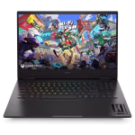 HP OMEN Hanna 16 Gaming Laptop Intel Core i9-14900HX, 32GB DDR5 RAM, 1TB PCIe Gen4 SSD, NVIDIA GeForce RTX 5060 8GB, 16-Inch 2K WQXGA 144Hz Display