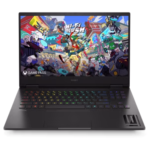 HP OMEN Hanna 16 Gaming Laptop Intel Core i9-14900HX, 32GB DDR5 RAM, 1TB PCIe Gen4 SSD, NVIDIA GeForce RTX 5060 8GB, 16-Inch 2K WQXGA 144Hz Display