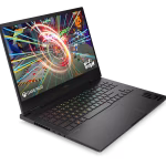 HP OMEN Hanna 16 Gaming Laptop Intel Core i9-14900HX, 32GB DDR5 RAM, 1TB PCIe Gen4 SSD, NVIDIA GeForce RTX 5060 8GB, 16-Inch 2K WQXGA 144Hz Display