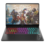HP OMEN Transcend 14 Voco 25C1 Intel Core Ultra 7 255H 16GB LPDDR5X RAM 1TB PCIe Gen4 SSD RTX 5050 8GB 14-inch 3K OLED 120Hz Gaming Laptop