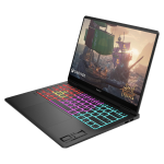 HP OMEN Transcend 14 Voco 25C1 Intel Core Ultra 7 255H 16GB LPDDR5X RAM 1TB PCIe Gen4 SSD RTX 5050 8GB 14-inch 3K OLED 120Hz Gaming Laptop