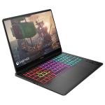HP OMEN Transcend 14 Voco 25C1 Intel Core Ultra 7 255H 16GB LPDDR5X RAM 1TB PCIe Gen4 SSD RTX 5050 8GB 14-inch 3K OLED 120Hz Gaming Laptop