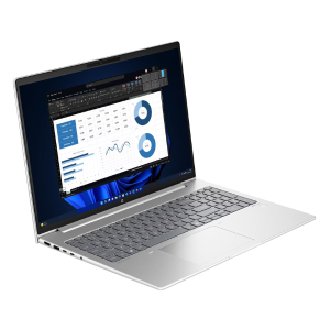 HP ProBook 460 G11 16″ Pike Silver | Intel Core Ultra 5 125U | 8 GB DDR5 | 512 GB NVMe SSD | FreeDOS