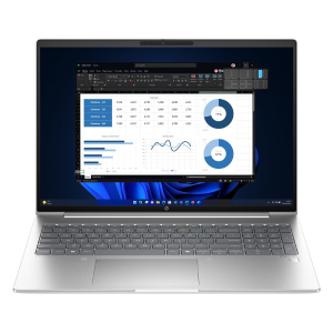 HP ProBook 460 G11 – 16″ Pike Silver | Intel Core Ultra 7 155U | 8GB DDR5 | 512GB NVMe SSD | FreeDOS