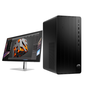 HP Pro Tower 290 G9 Core i3 13th Gen | 8GB RAM | 512GB SSD | 21.5" Monitor | FreeDOS